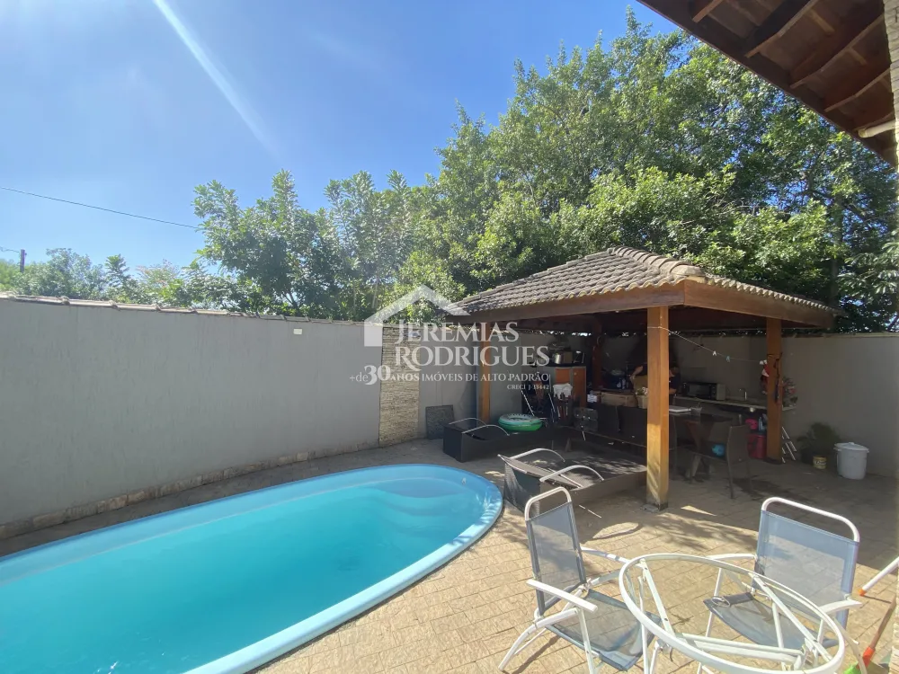 Casa com 3 dormitórios, 221 m² - Condomínio Campos do Conde - Tremembé/SP