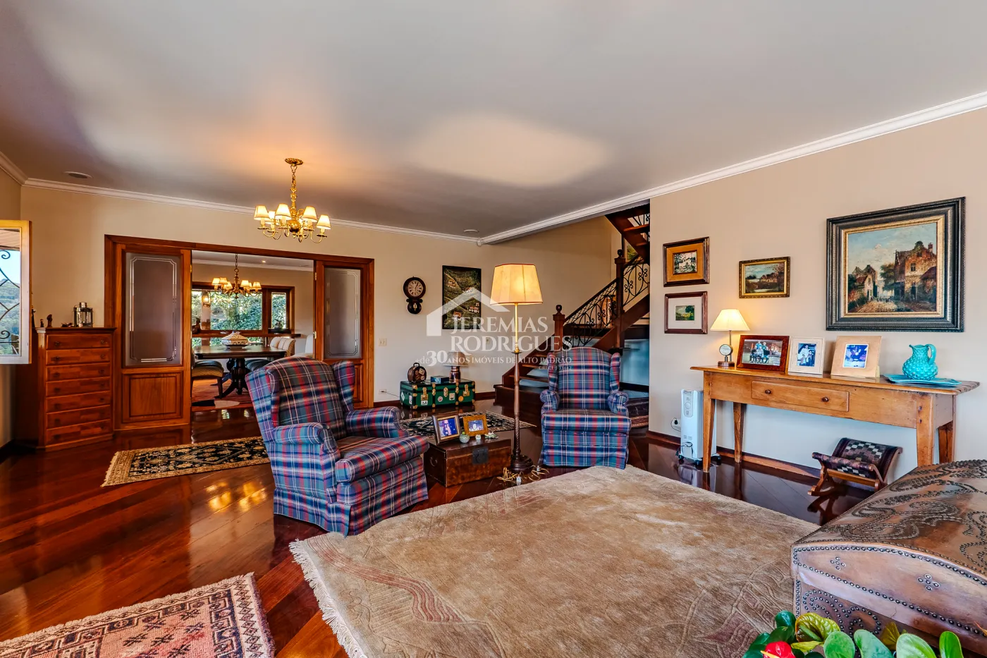 Casa para venda no Condomínio Recanto do Fojo em Campos do Jordão/SP