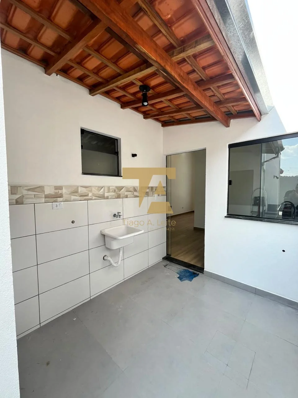 Casa Nova a Venda no Bairro Santana Pindamonhangaba | 2 Qts (1 Suite) — foto 13