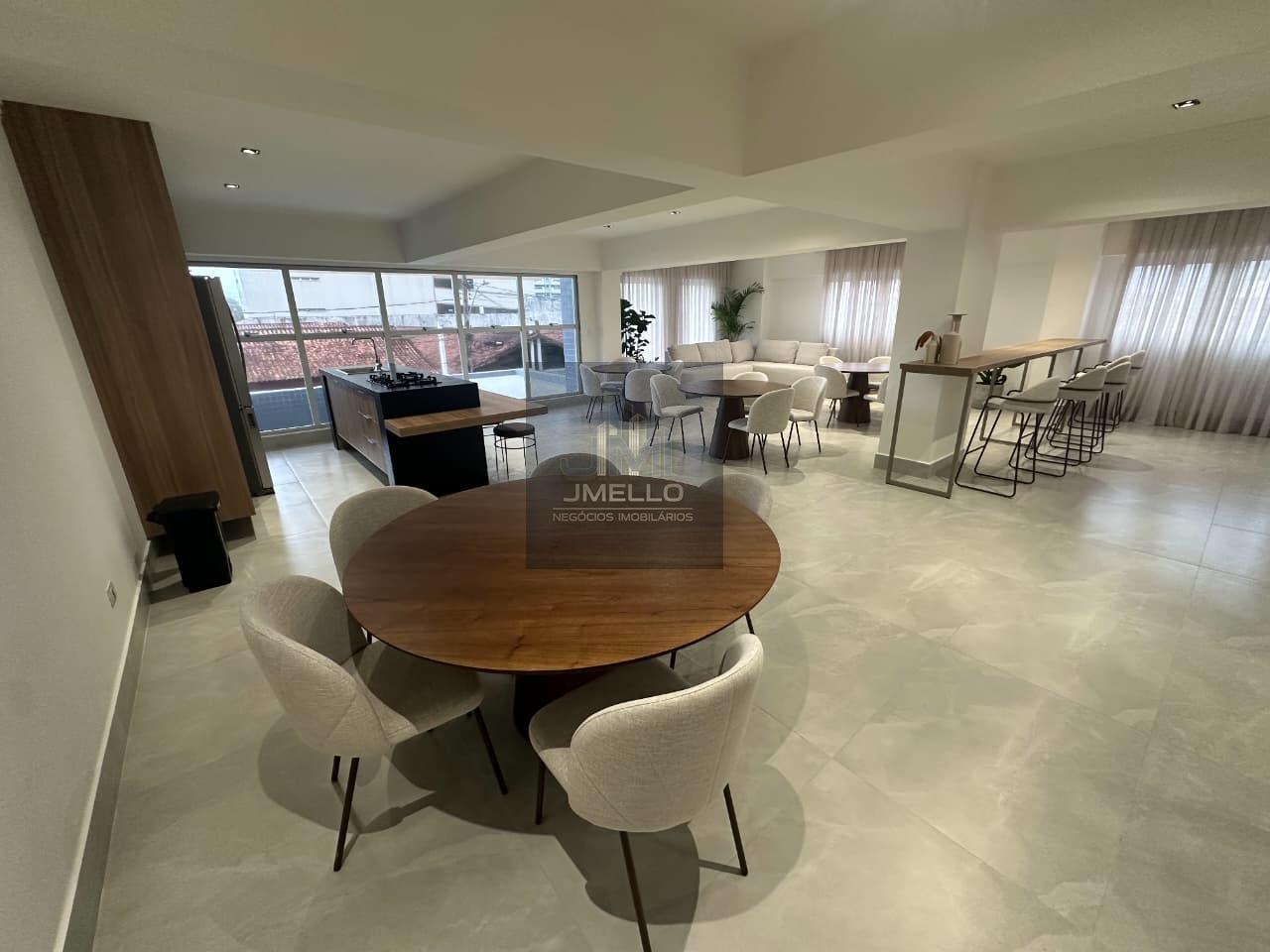 Apartamento para Venda em Praia Grande, Caiçara, 2 dormitórios, 1 suíte, 1 banheiro, 1 vaga