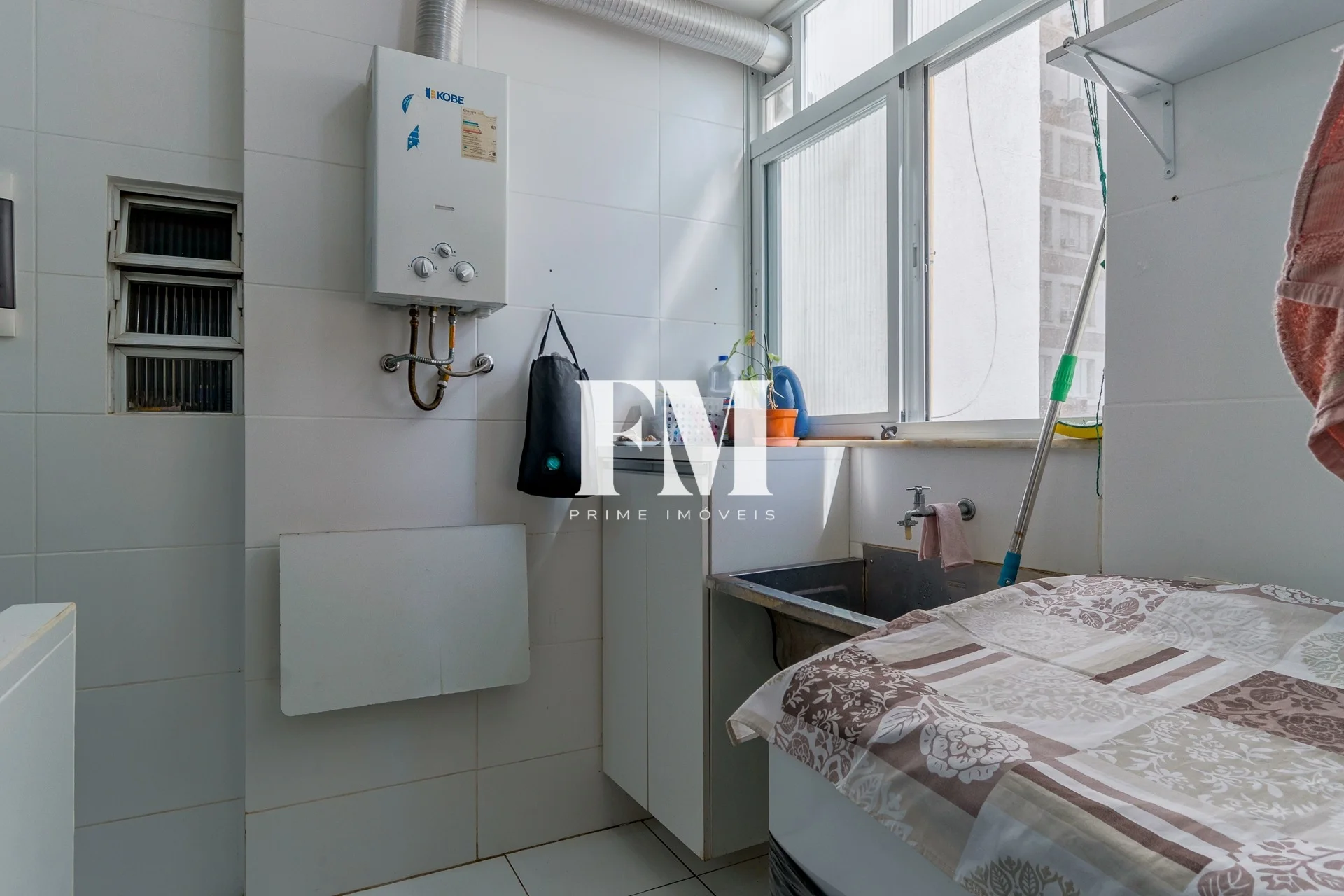 Botafogo | Rua Lauro Müller | 2 Quartos | 78m² ao Lado do Rio Sul com Vaga e Vista Panorâmica - foto 19