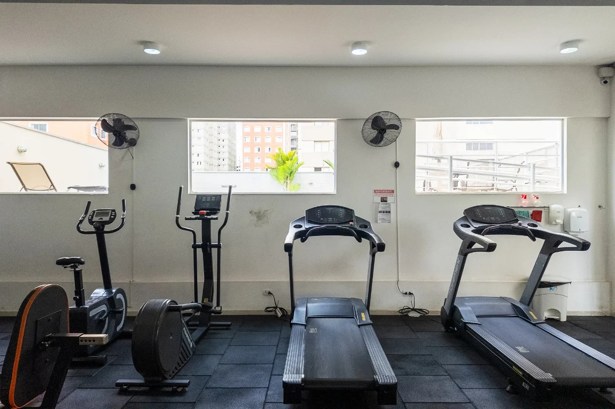 Apartamento na Vila Clementino próximo ao Metrô Santa Cruz — foto 40