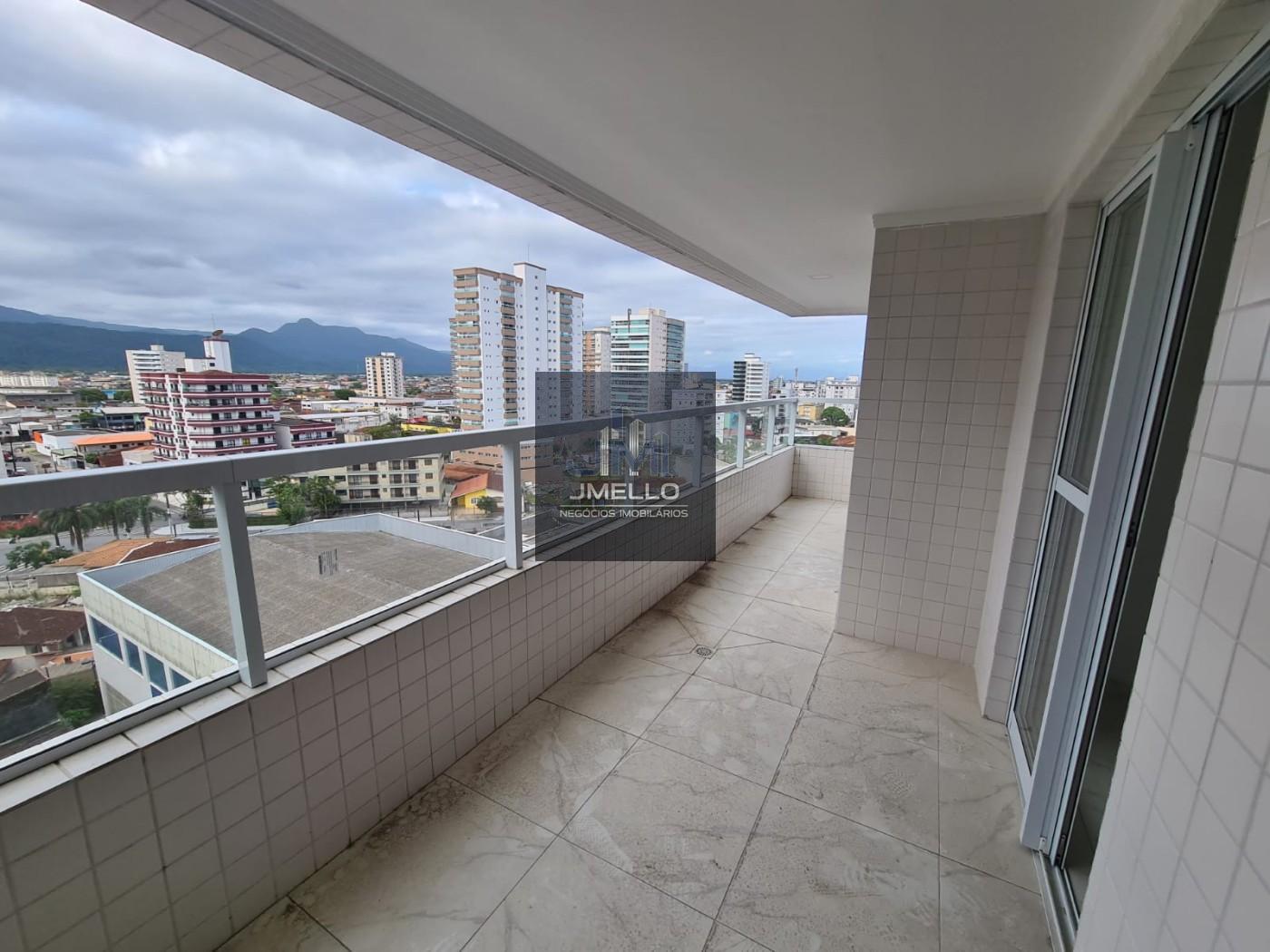 Apartamento para Venda em Praia Grande, Caiçara, 2 dormitórios, 1 suíte, 1 banheiro, 1 vaga — foto 1