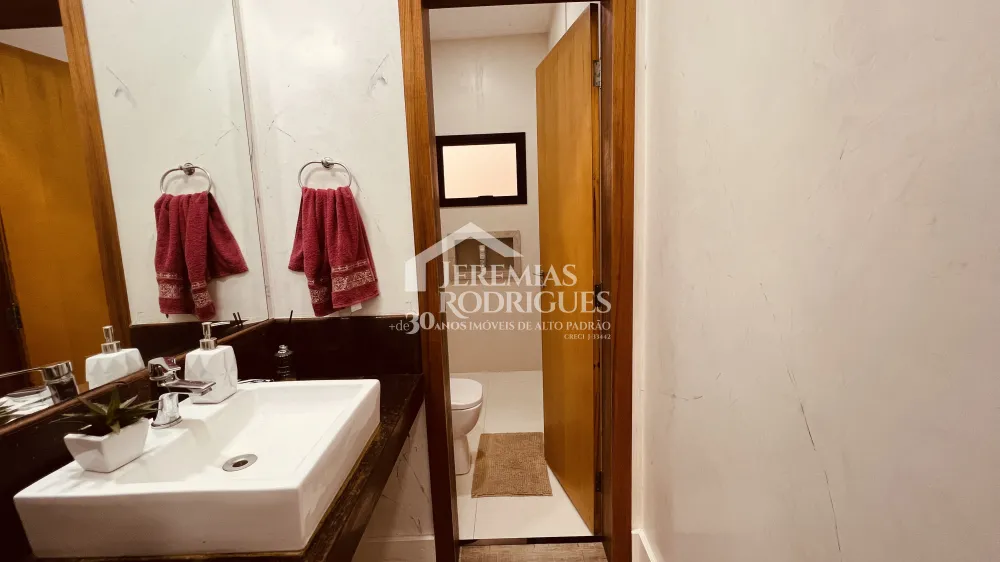 Casa com 3 suítes, 239 m² - Condomínio Campos do Conde - Tremembé/SP