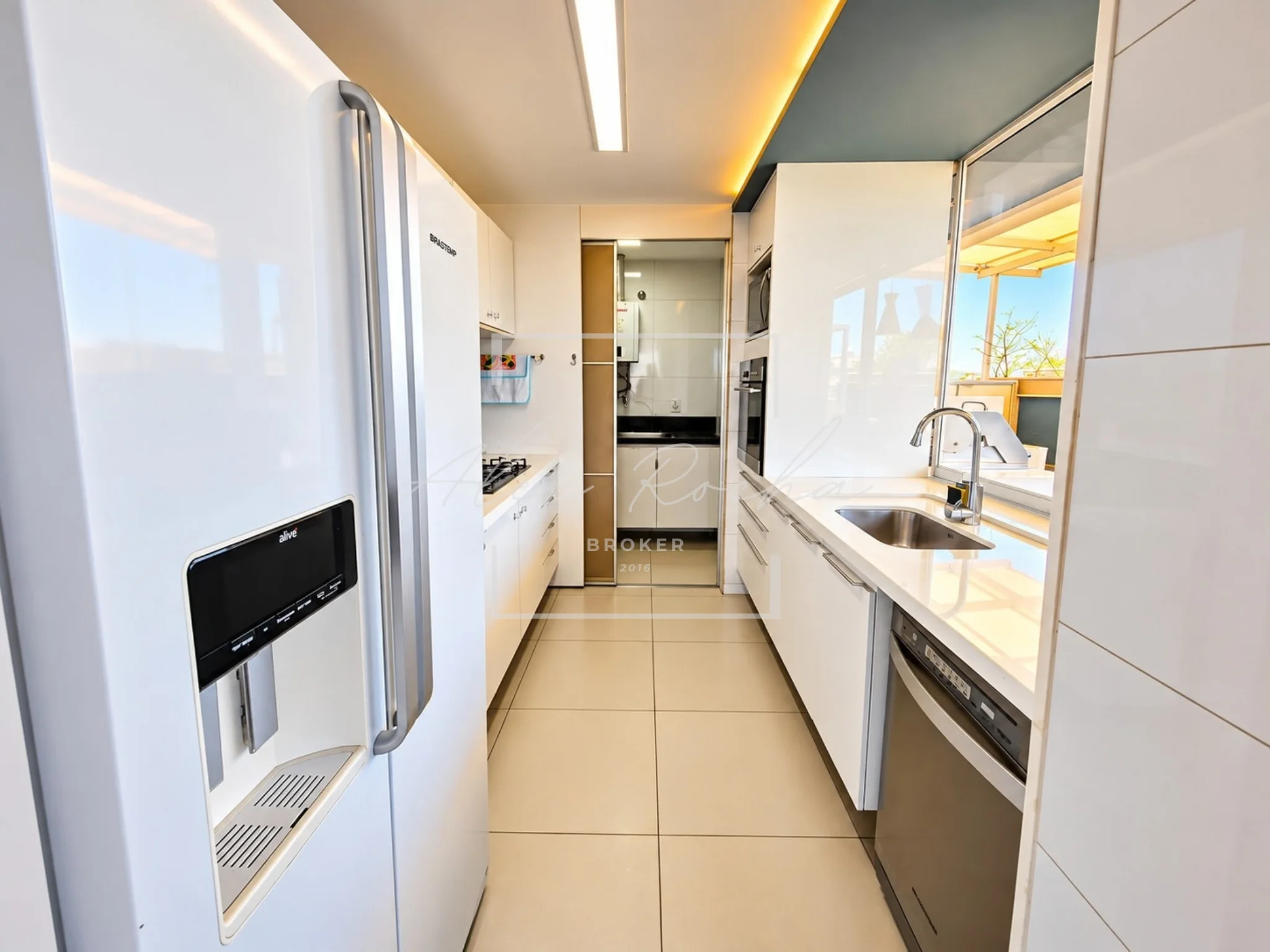 Golf Ville, Cobertura Plana, PORTEIRA FECHADA, 3 Suítes, 203m², Porto das Dunas, Aquiraz/CE - foto 12