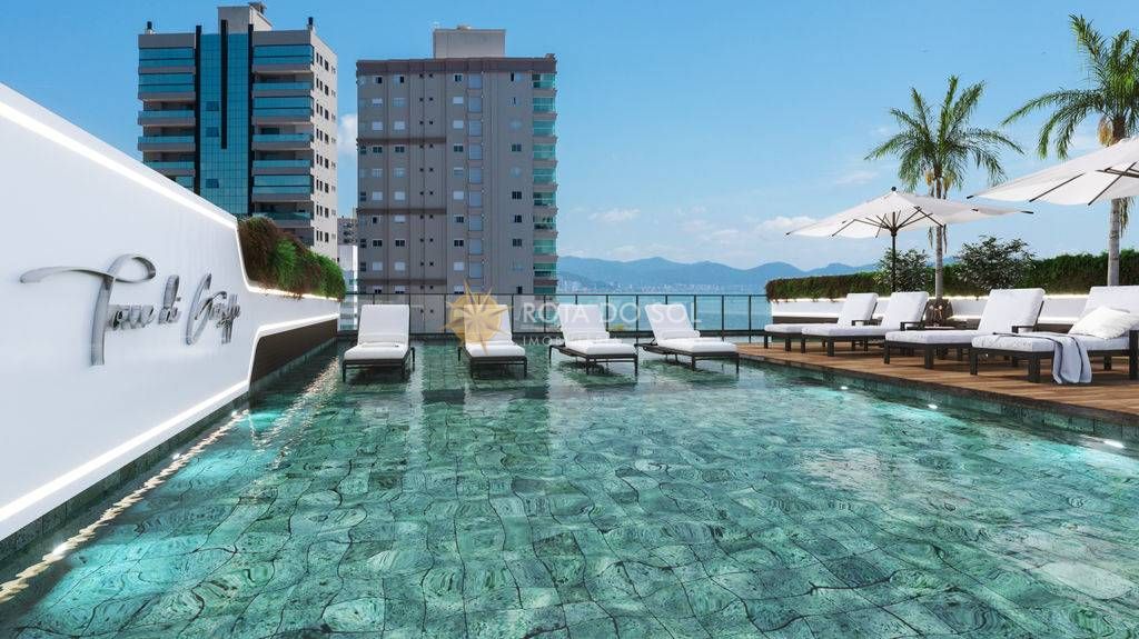 Torre Di Giuseppe Apartamento 3 Suítes Praia Perequê Porto Belo SC — foto 10