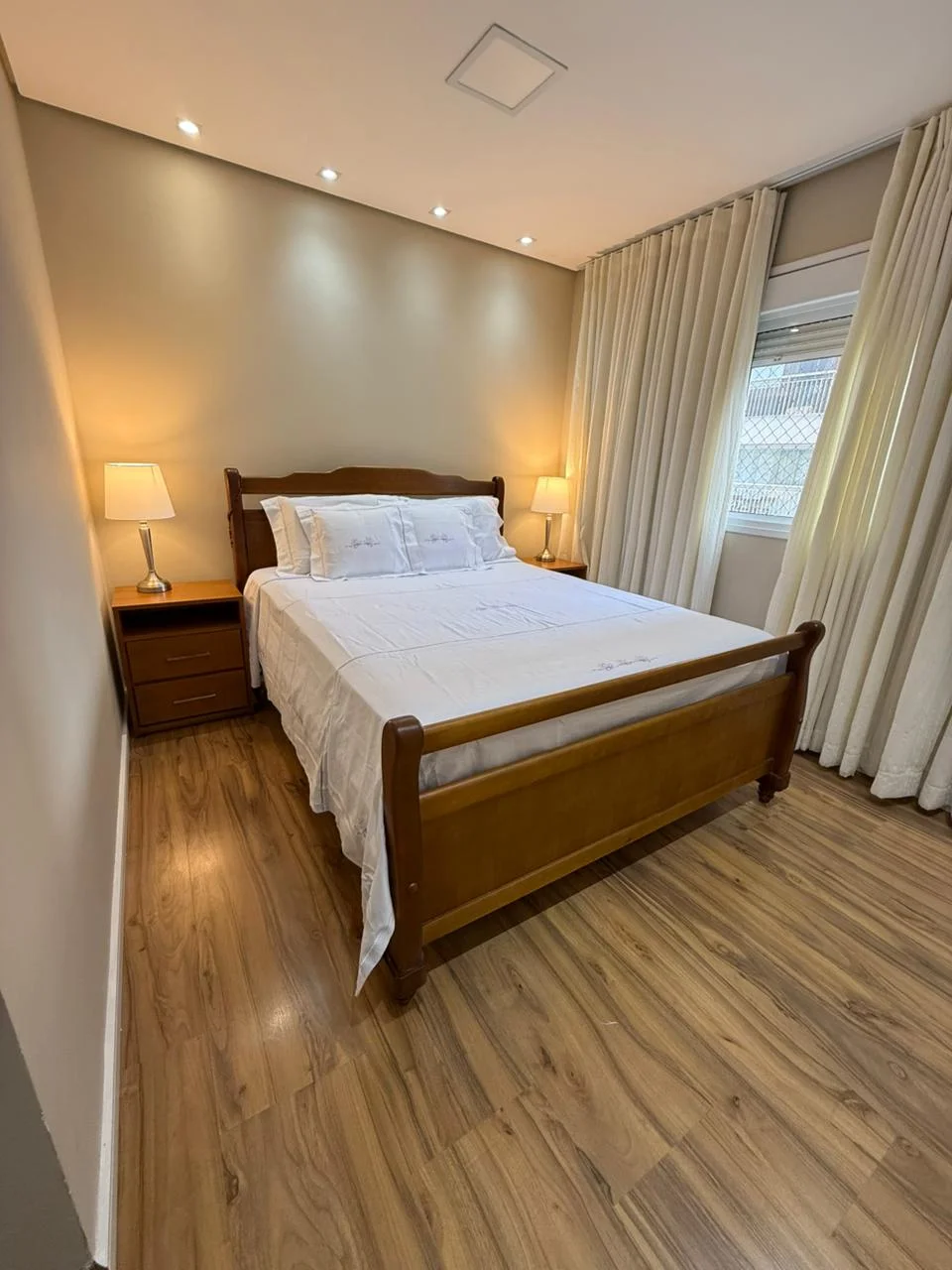 Apartamento 104m² à Venda e Locação | 3 Dorms (2 Suítes) | Porteira Fechada | Condomínio Arcádia – Centro SBC