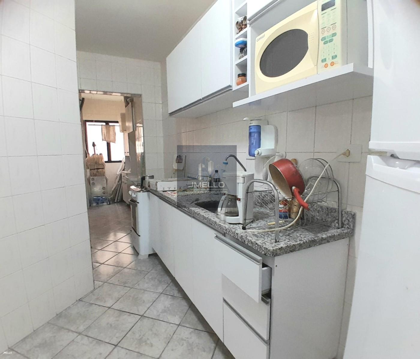 Apartamento para Venda em Praia Grande, Aviação, 2 dormitórios, 1 banheiro, 1 vaga