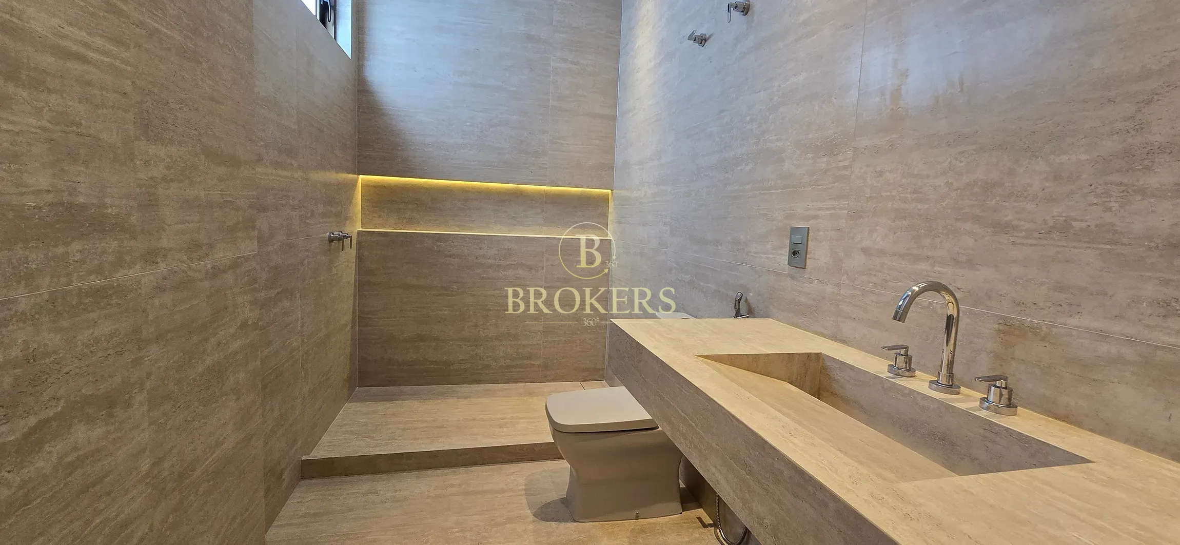 Cobertura linear, modernizada à venda no Leblon, São 460m², 4 suítes, vista indevassável para o Jar — foto 42