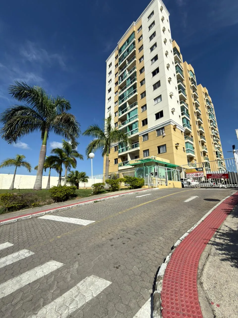 Apartamento 2 Quartos com Piscina e Churrasqueira em Valparaíso