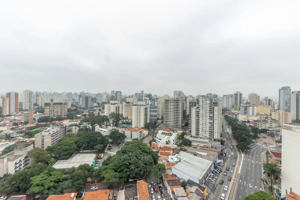 Studio na Vila Clementino - 35m² - Próximo ao Metrô