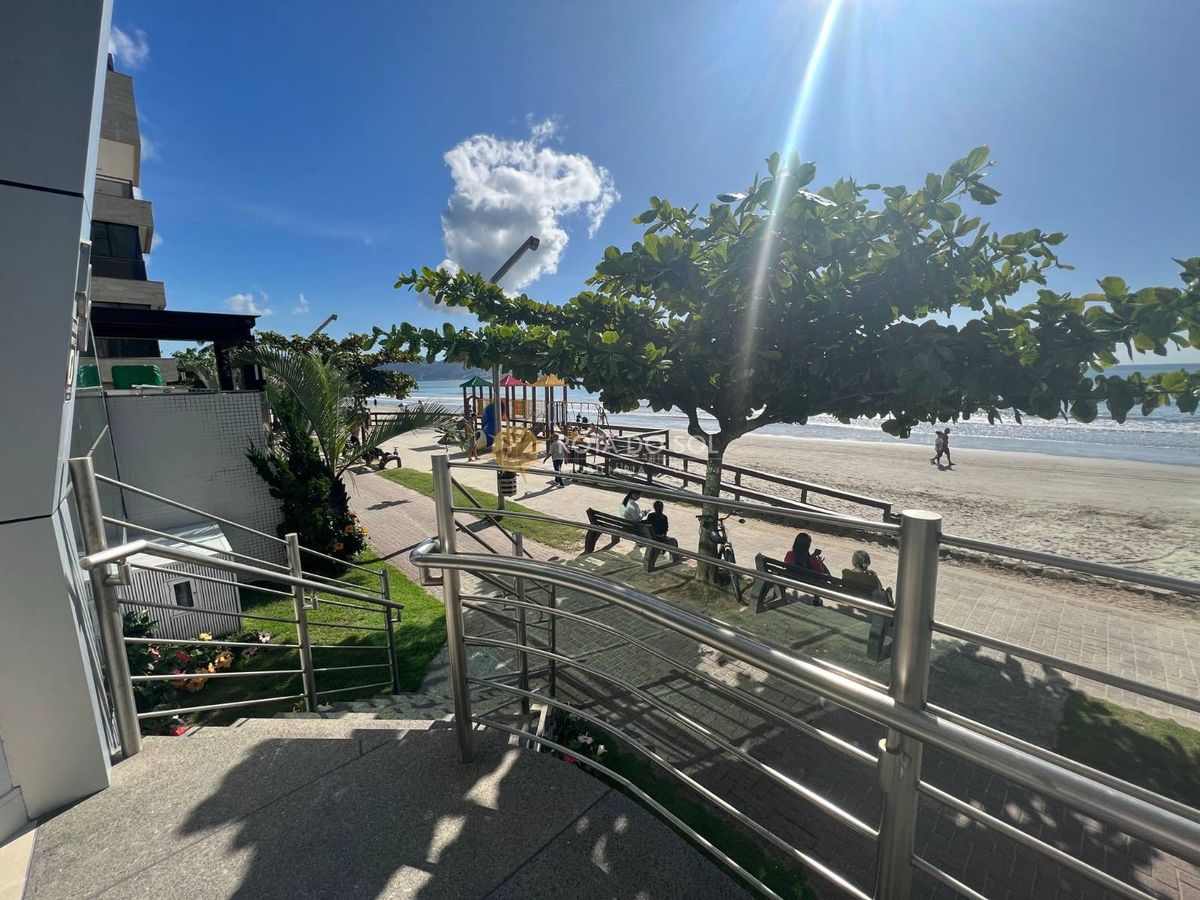 Palazzo del Mare Apartamento Frente Mar 4 Suítes na Meia Praia — foto 23