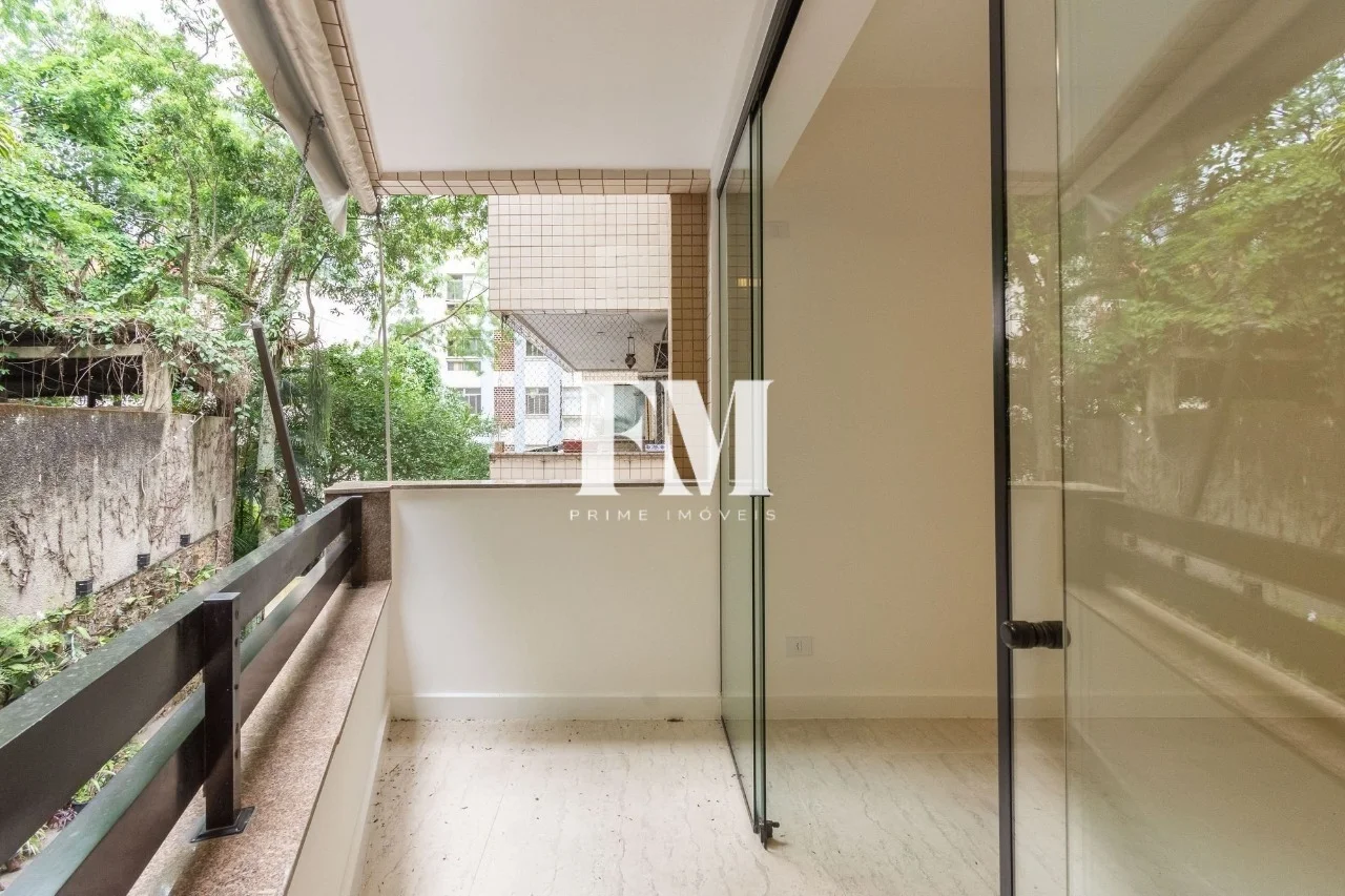 Humaitá | Rua Macedo Sobrinho | 2 Suítes | 97m² com Varanda, Vista Verde e 2 Vagas - foto 40