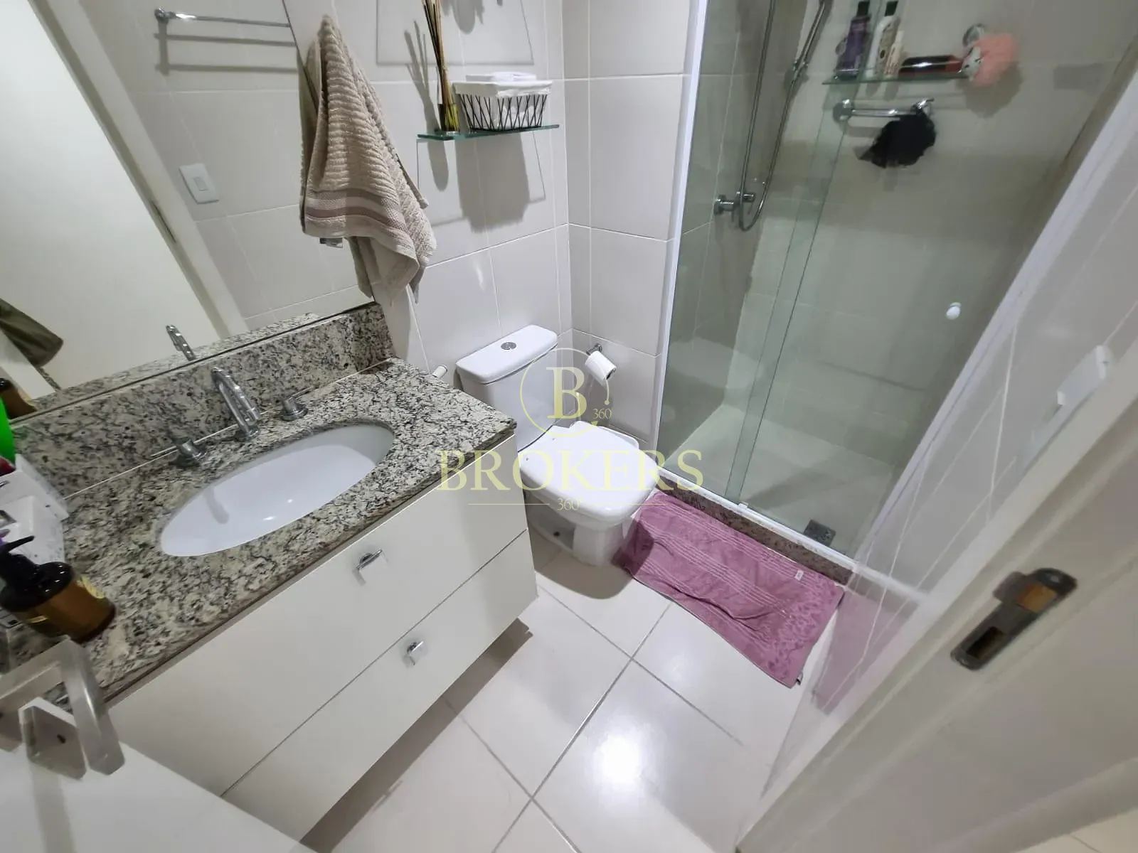 Apartamento com Varanda e Infraestrutura Completa na Rua da Matriz – Botafogo — foto 21