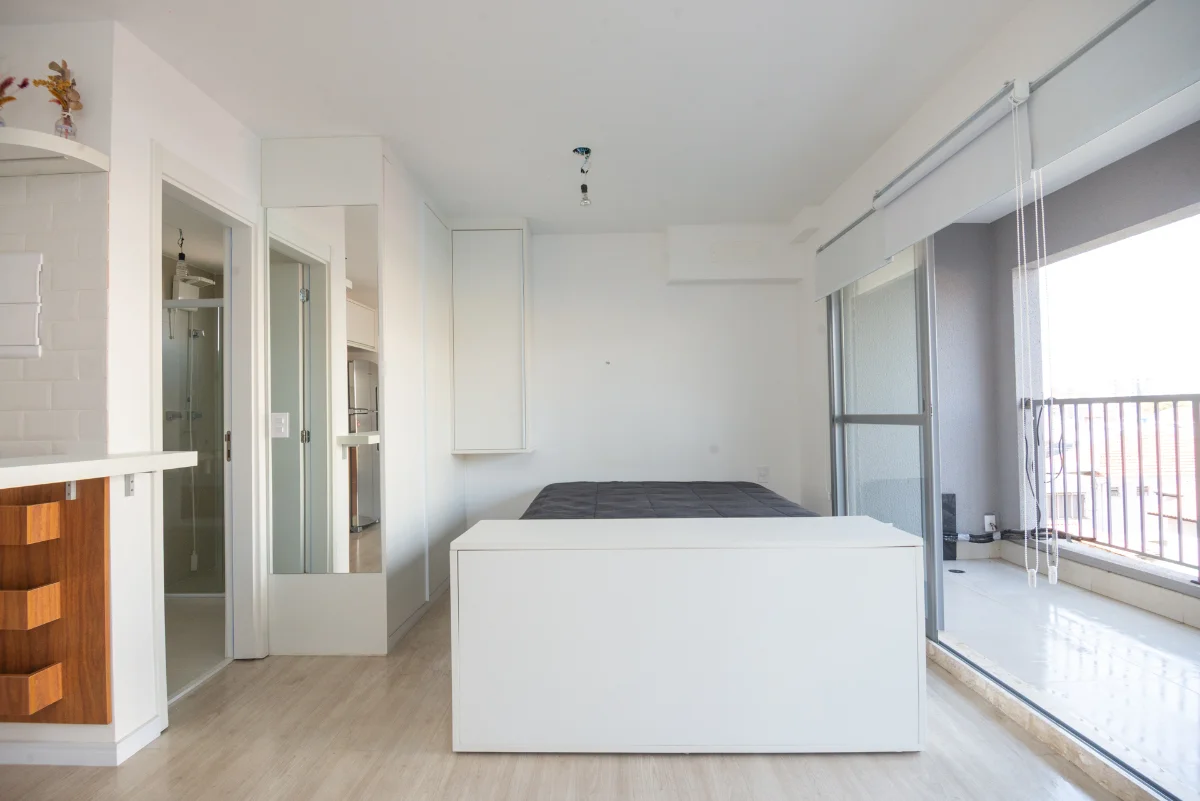 Studio na Vila Mariana próximo ao Metrô Ana Rosa — foto 41