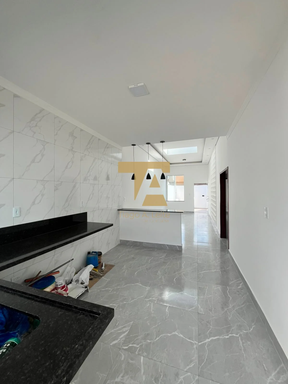 Casa à Venda com Suíte no Flamboyant, Pindamonhangaba | Design com Claraboia — foto 3