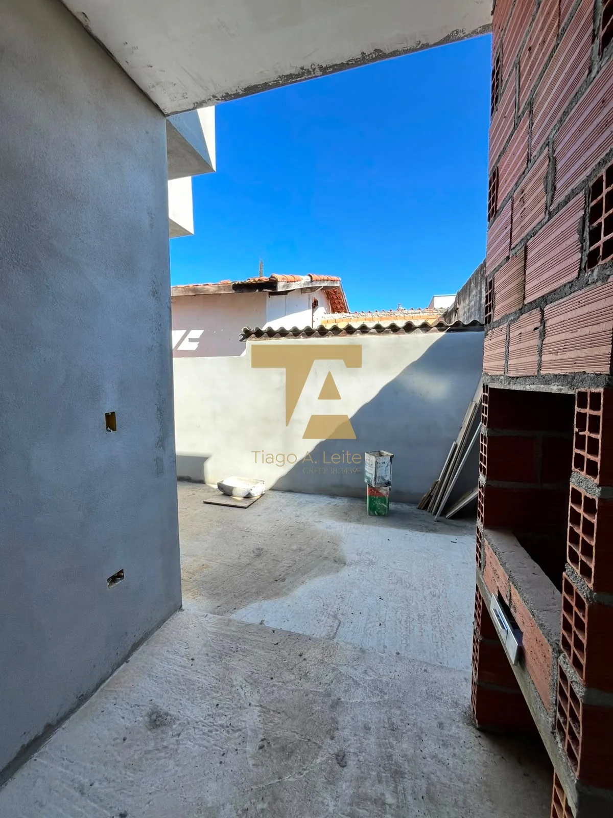 Casa à venda em construção – Região Central, Pindamonhangaba/SP — foto 3