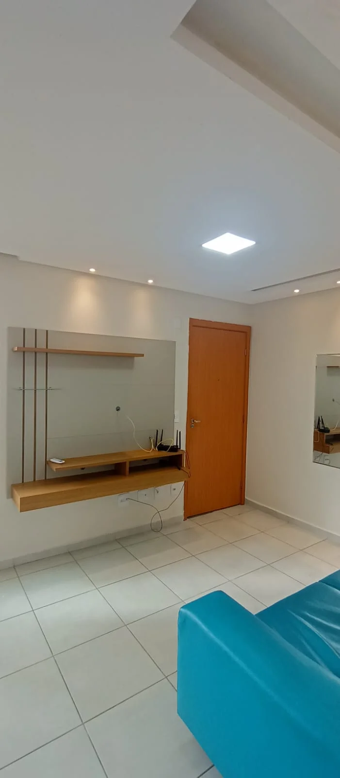 Apartamento de 2 Quartos com Piscina em Serra - ES - foto 3