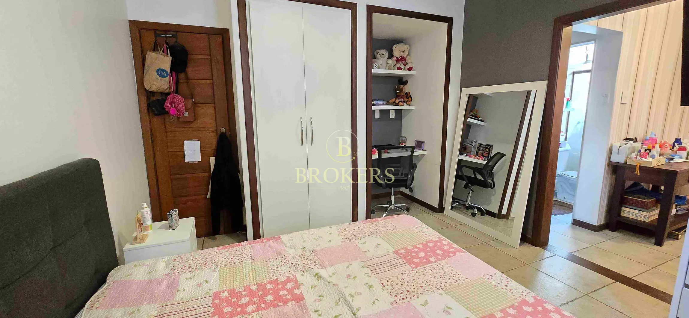 Apartamento espetacular à venda, Rua Fonte da Saudade, Lagoa, Rio de Janeiro. Sala ampla, 3 quartos — foto 27