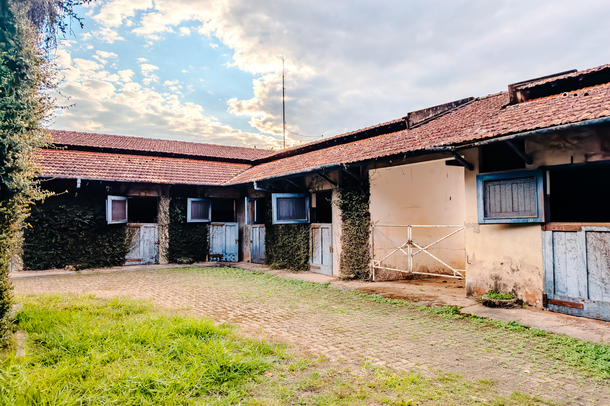 Haras à venda com 291 hectares em Arapeí/SP.