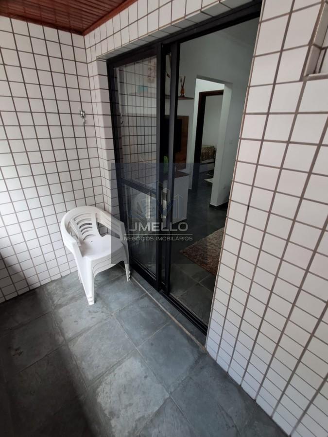 Apartamento para Venda em Praia Grande, Guilhermina, 2 dormitórios, 1 suíte, 1 banheiro, 1 vaga
