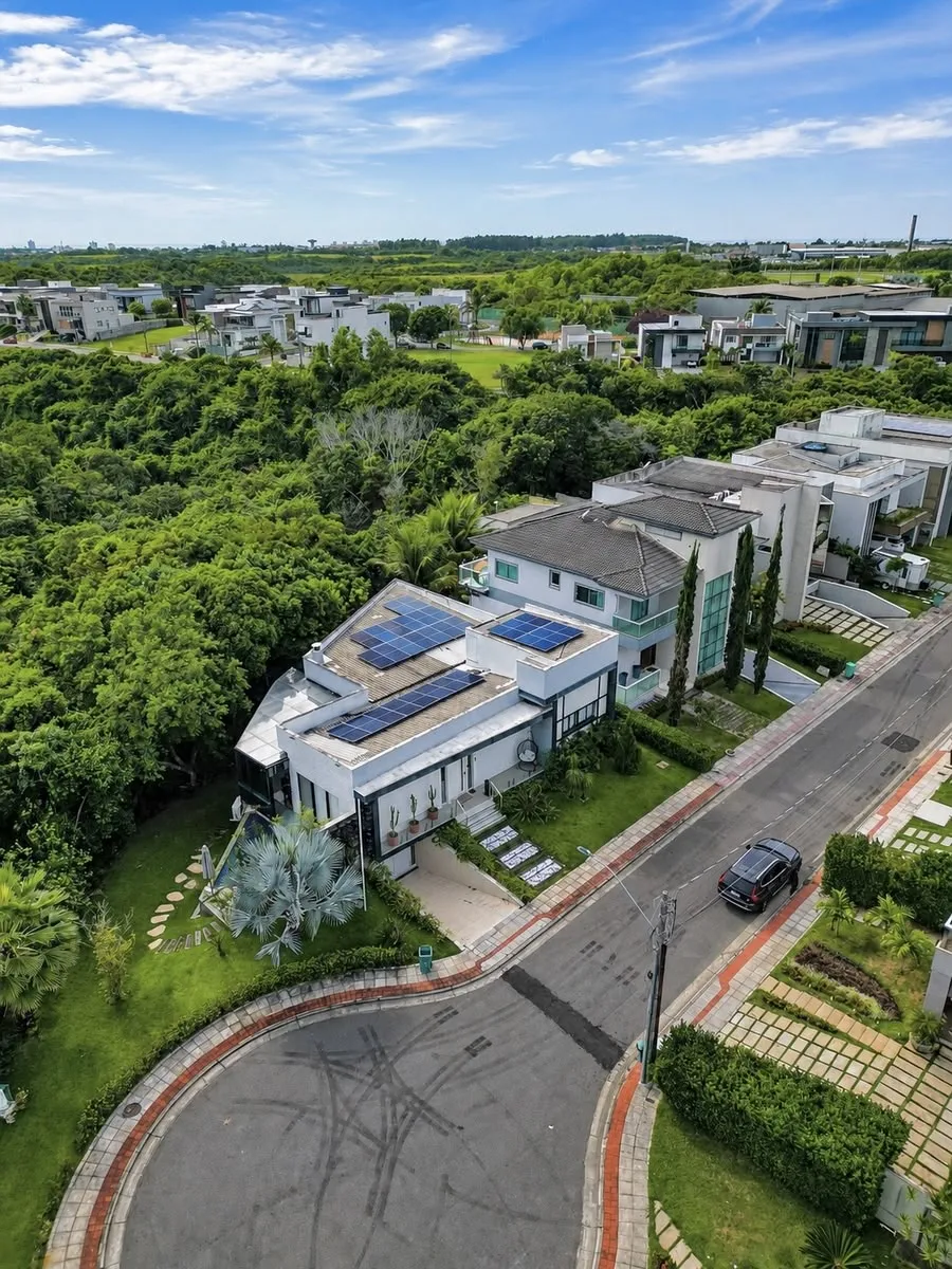 Casa de 355m2 no Boulevard Lagoa - ham - foto 44