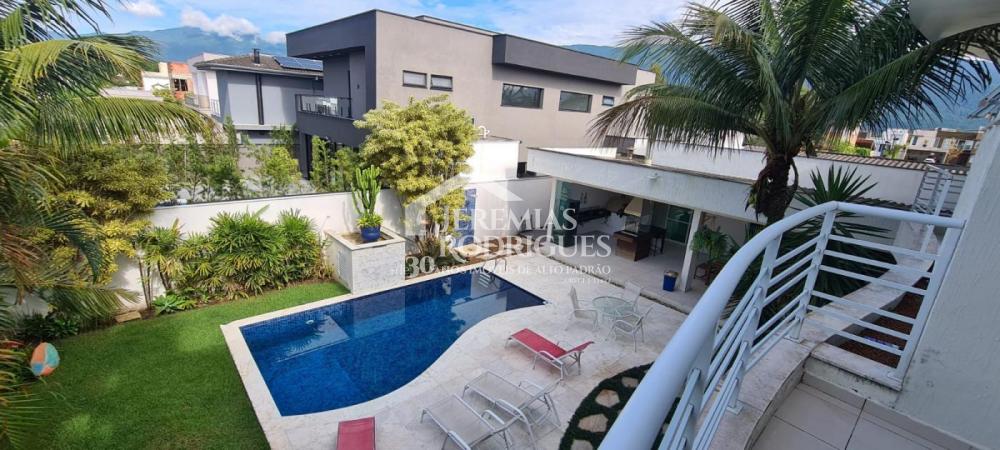 Casa com 5 quartos, 309 m², venda por R$ 2.500.000- Condomínio Bougainvillée - Bertioga/SP