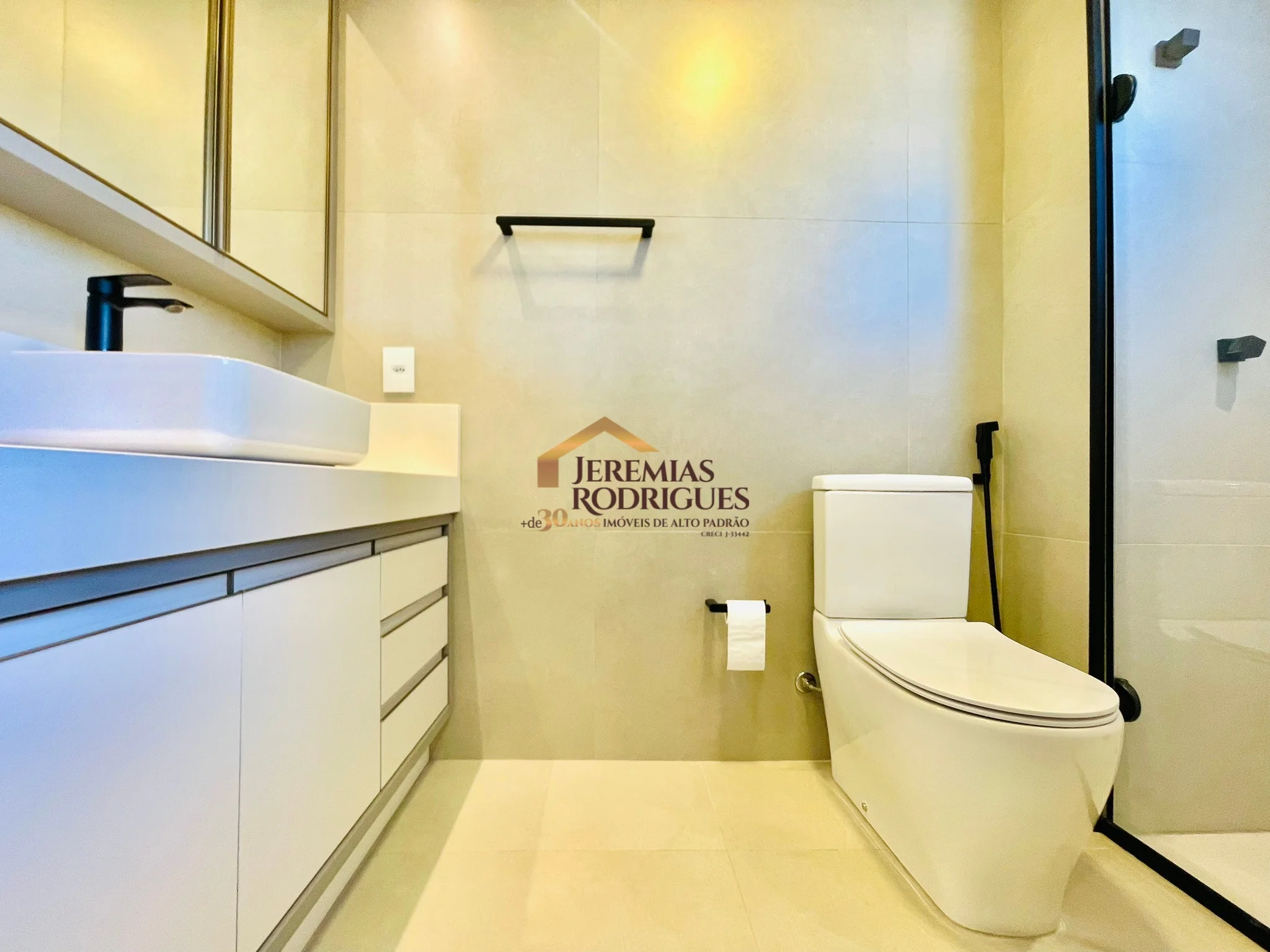 Apartamento Mobiliado para locação e venda no Edifício Residencial Elegance em Taubaté/SP. — foto 66