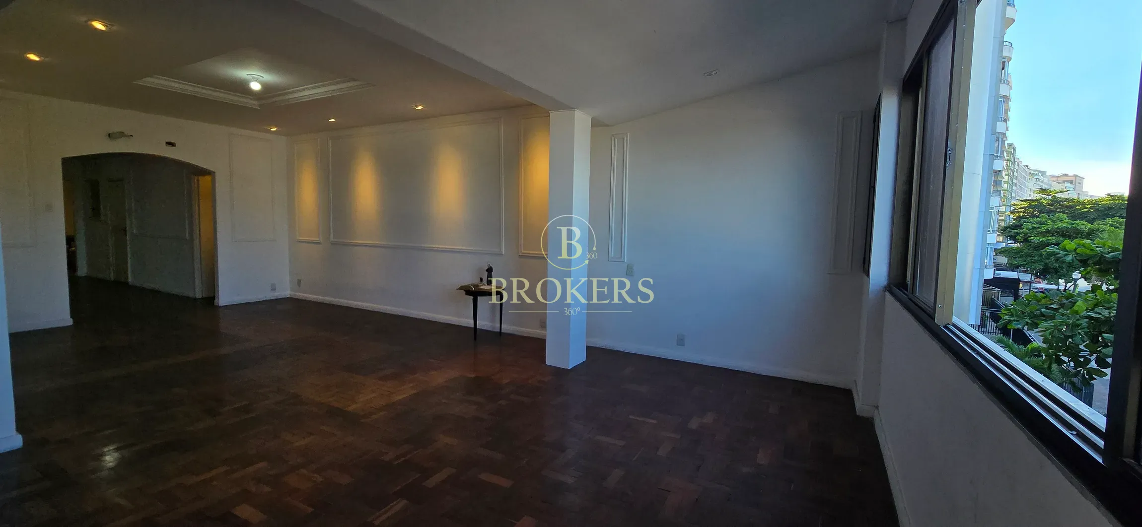 Apartamento à venda frontal mar na Avenida Atlântica, Copacabana.São 210 m²,  Reformado, 3 Quartos — foto 6
