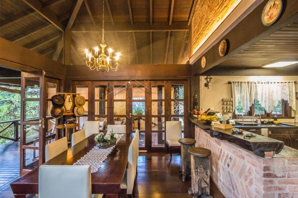 Casa com 3 quartos, 630 m², à venda por R$ 6.500.000- Condomínio Pedra de Fogo - Campos do Jordão/SP