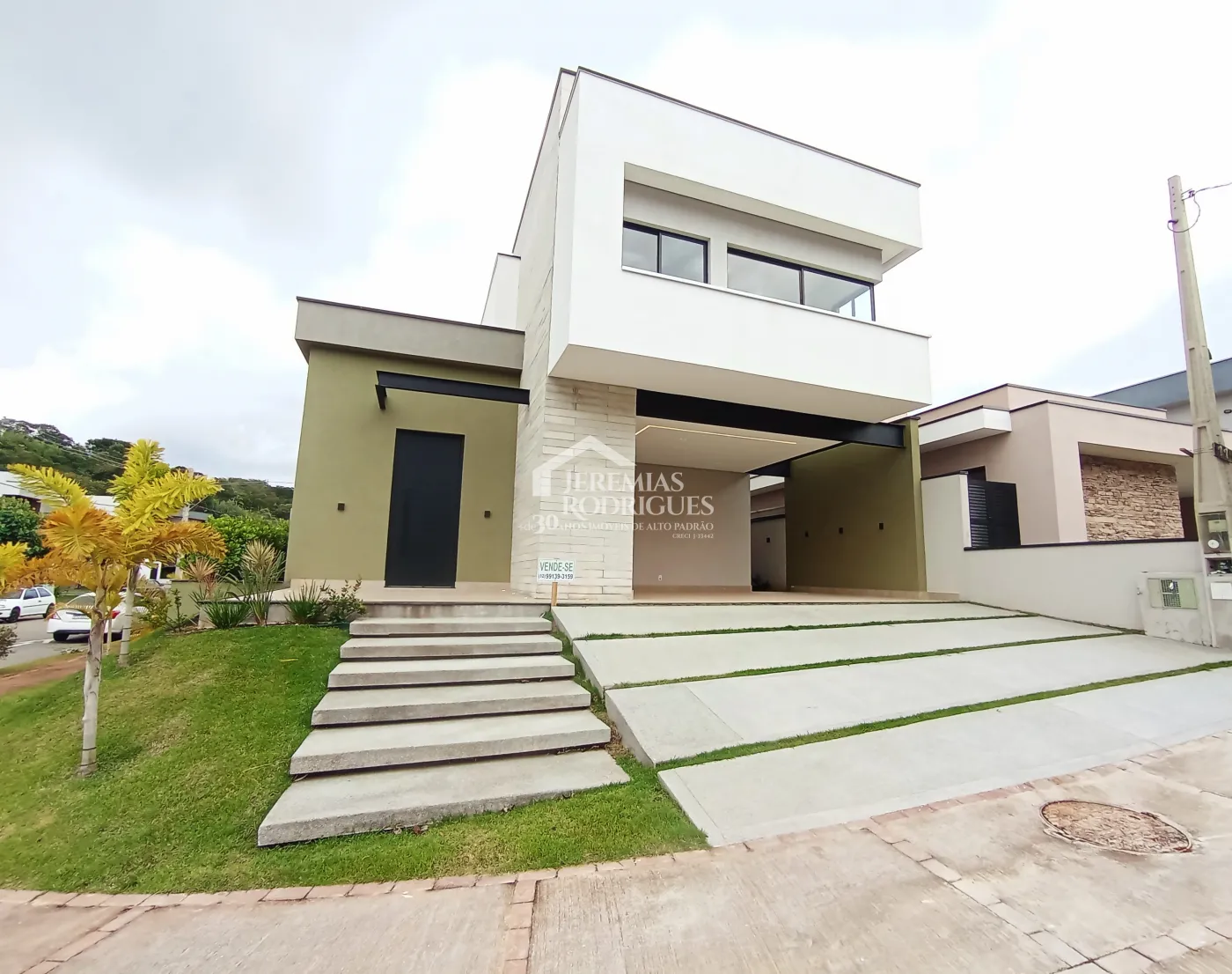 Casa à venda com 4 suítes no Condomínio Cyrella Landscape em Taubaté/SP