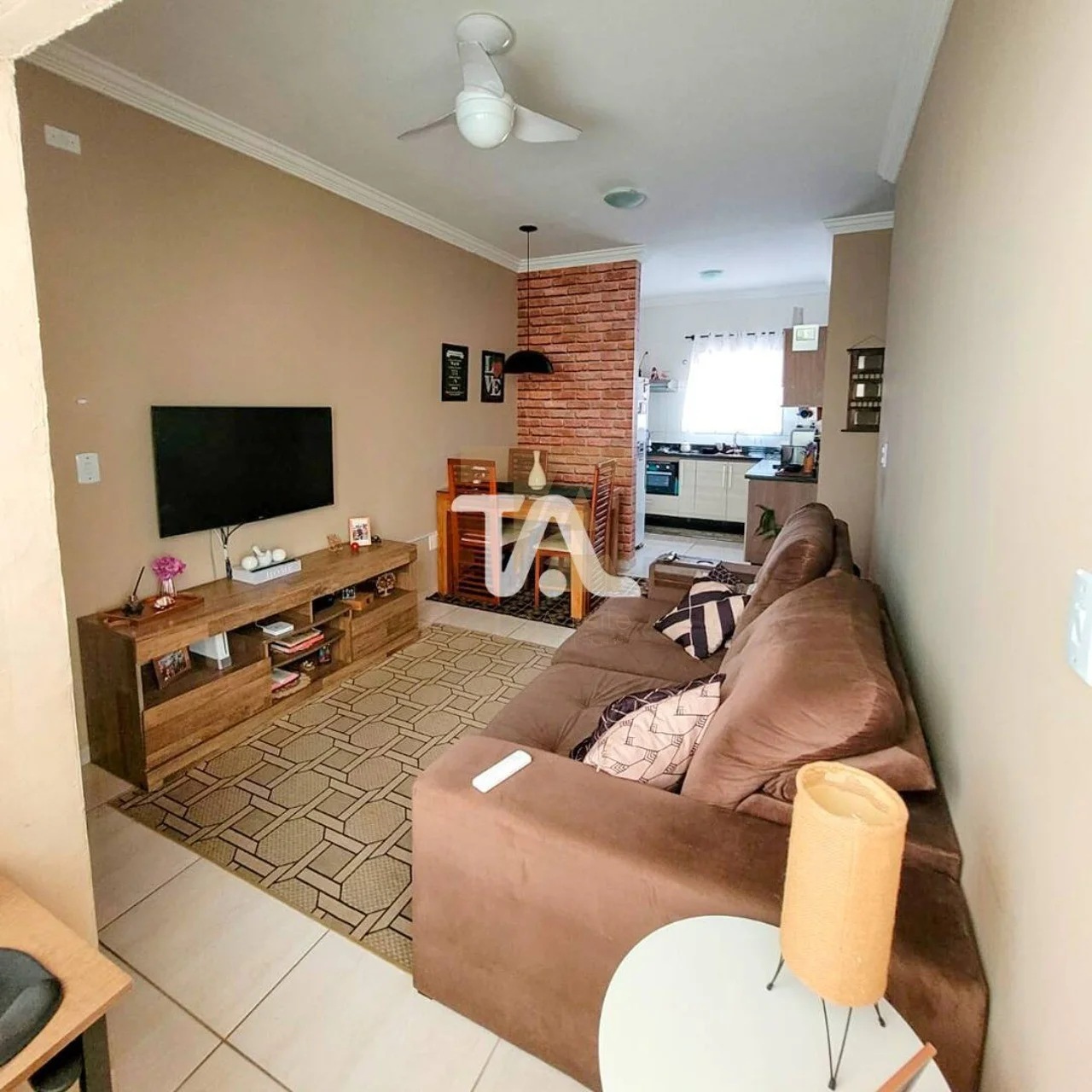 Apartamento à venda – Bairro Carangola | Pindamonhangaba/SP