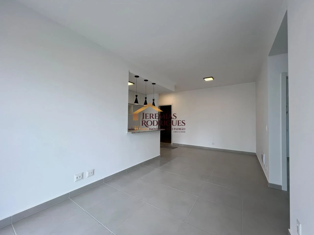 Apartamento para locação no Edifício Guaecá em Taubaté/SP. — foto 2
