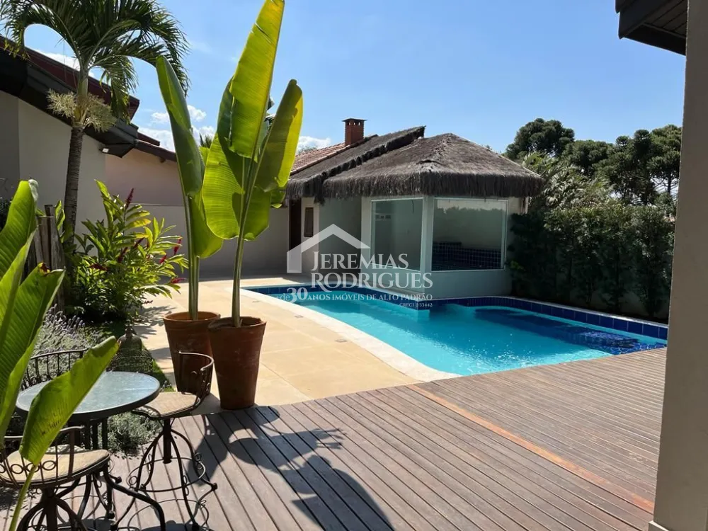 Casa com 4 dormitórios, 486 m² - Condomínio Portal da Mata - Caçapava/SP