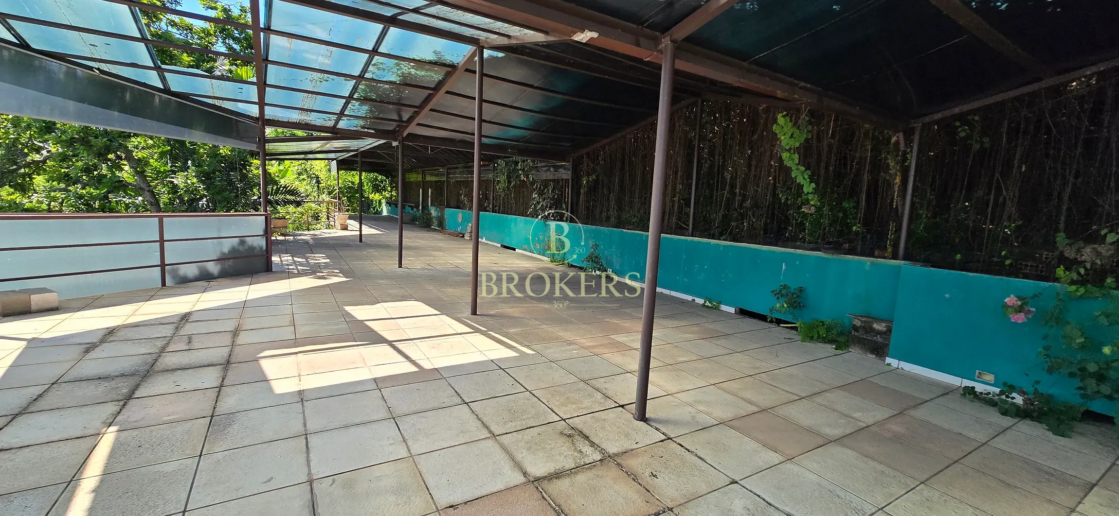 Cobertura única à venda em Santa Teresa: joia bruta triplex com 5 quartos, piscina, área gourmet, r — foto 2