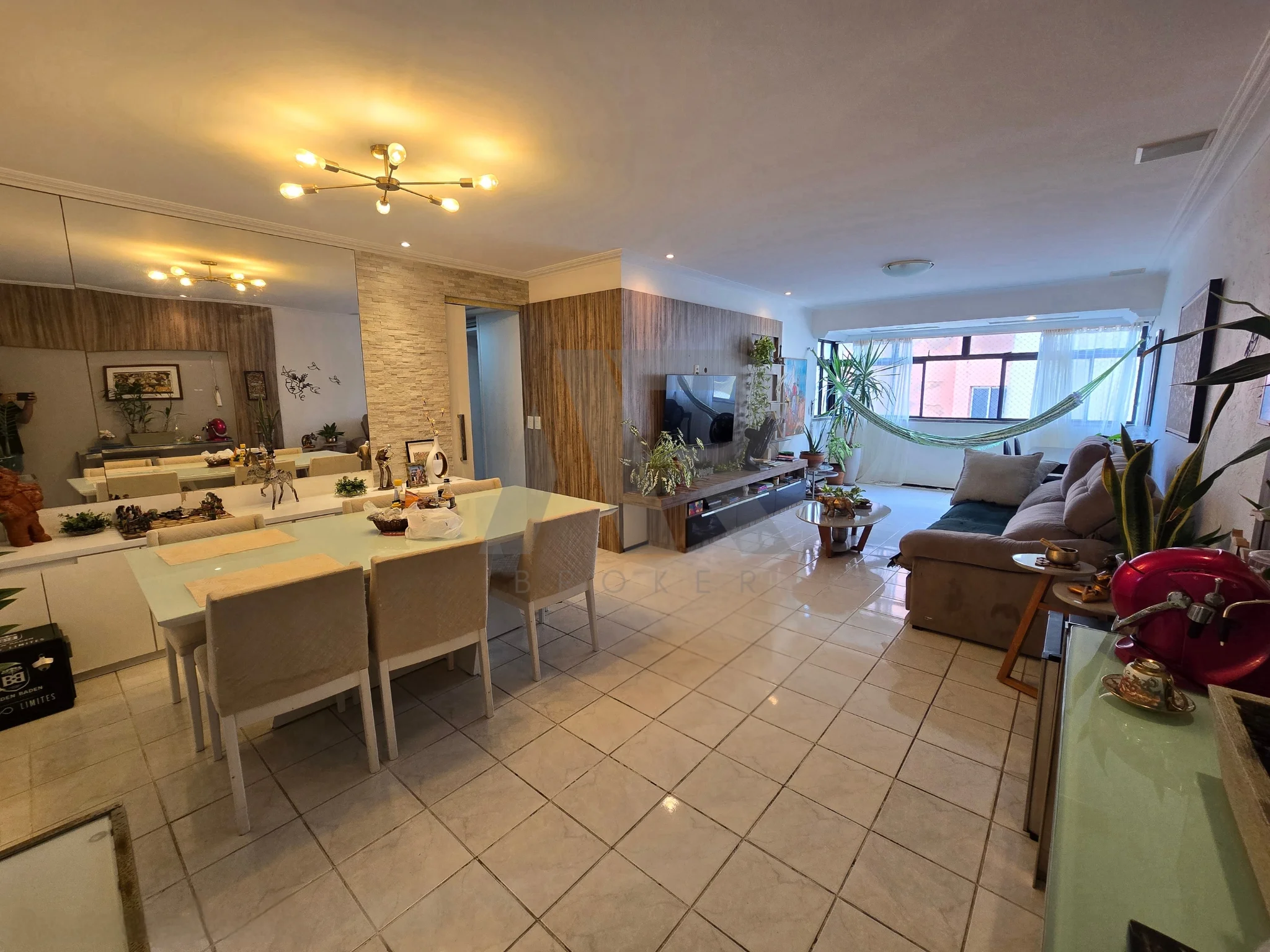 Ed. Emílio Chastinet, 137,52 m², 3 suítes, Papicu, Fortaleza/CE