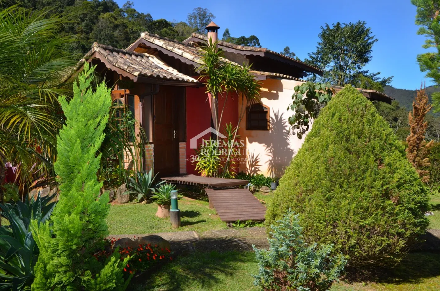 Pousada com 900 m² - Visconde de Mauá/RJ