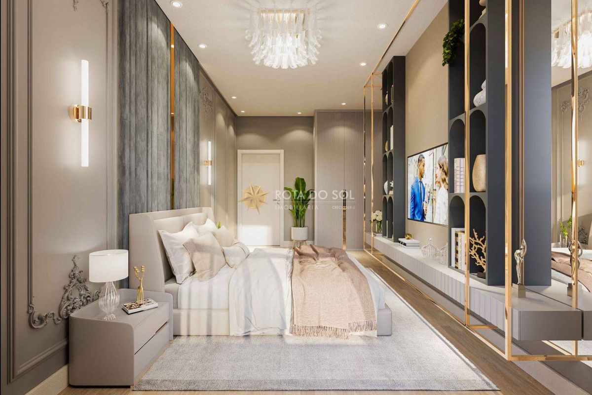 Salzburgo Dallo Apartamento 4 Suítes Meia Praia Itapema SC
