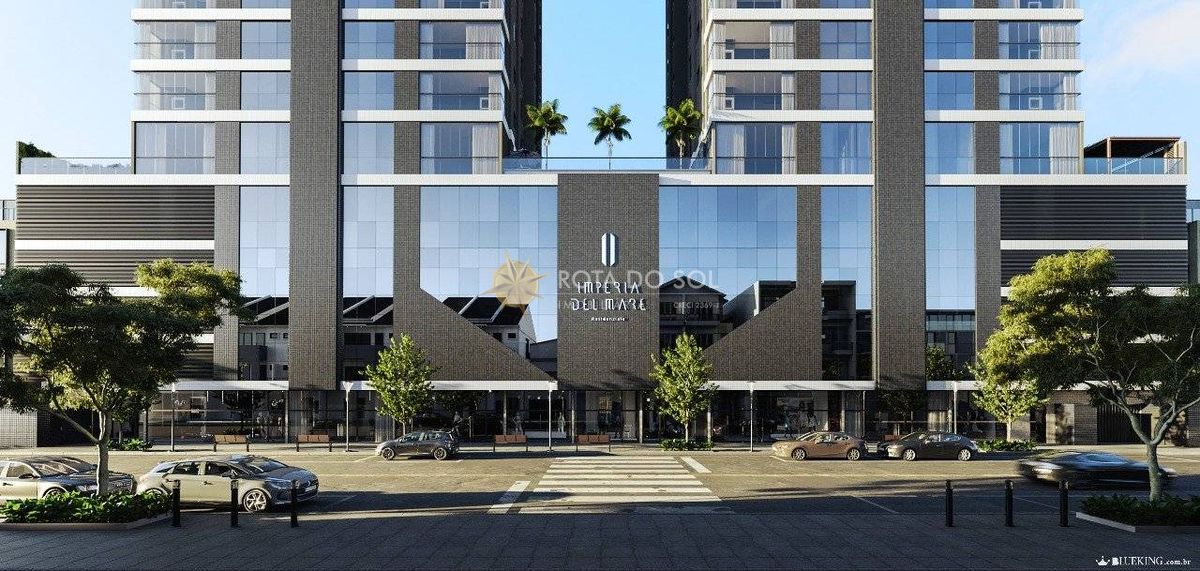 Impéria del Mare Apartamento com 4 Suítes e 3 Vagas na Meia Praia — foto 38