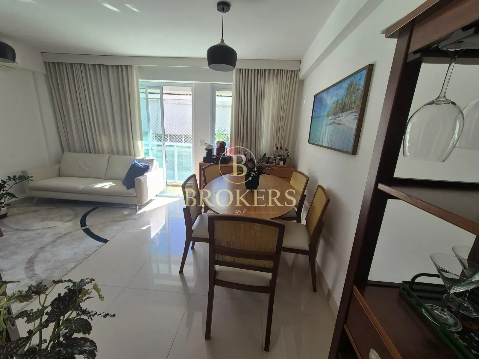 Apartamento com Varanda e Infraestrutura Completa na Rua da Matriz – Botafogo — foto 15