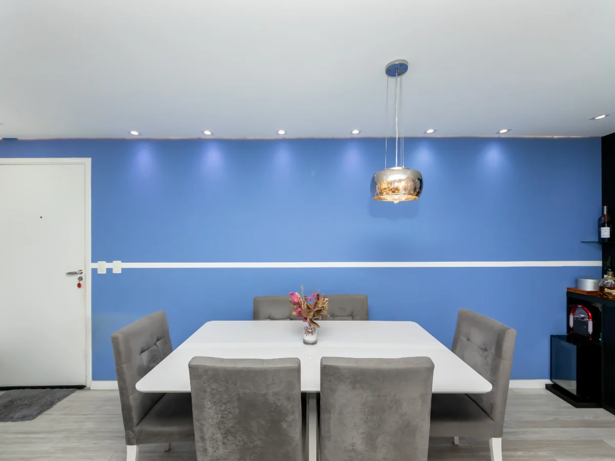 Apartamento 61 m² | 2 dormitórios | 400 m do metrô São Judas