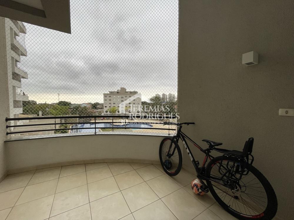 Apartamento com 3 dormitórios, 110 m² - Edifício Placere - Taubaté/SP