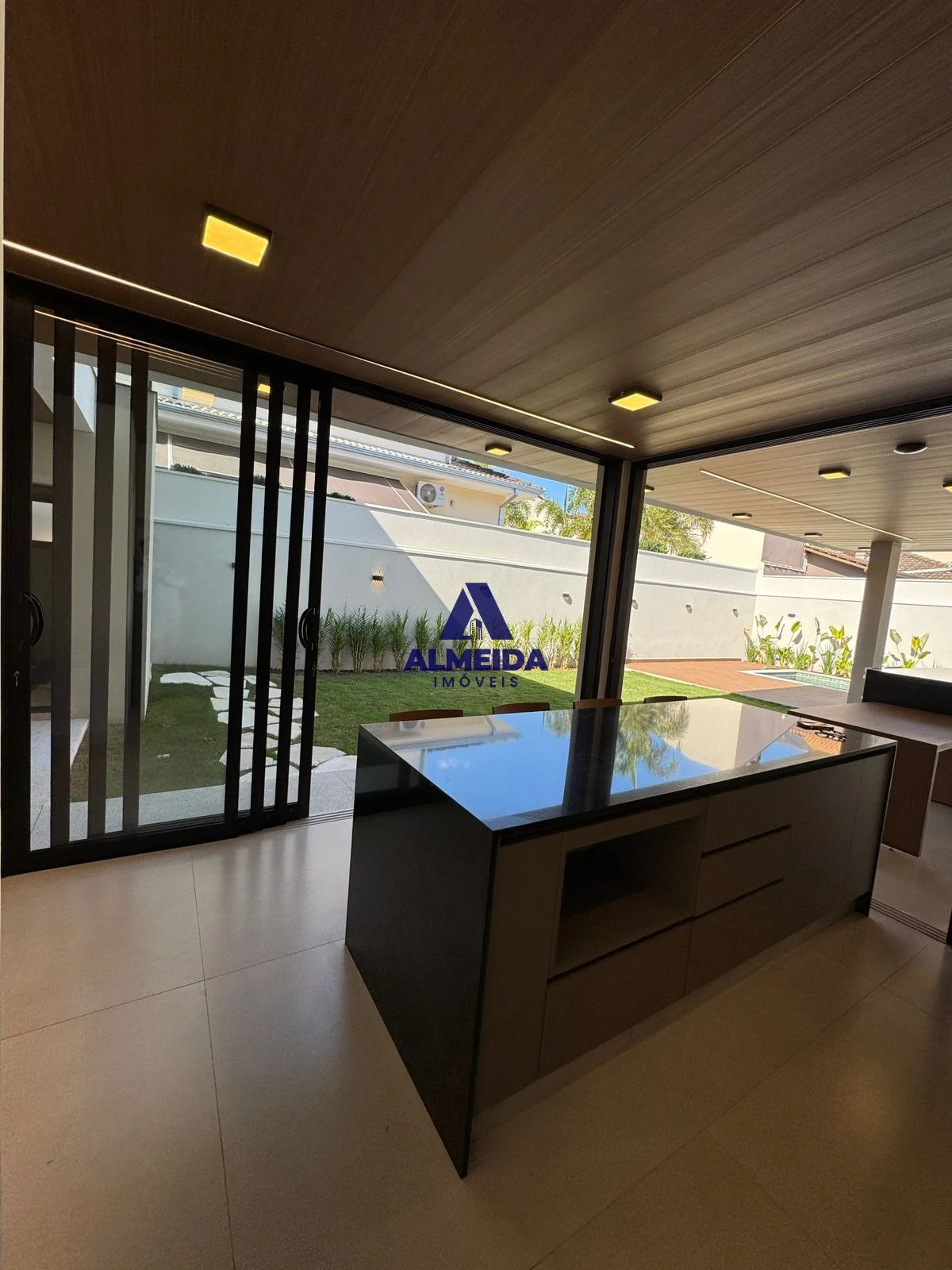 Casa Automatizada com 3 suítes,  Portal dos Pássaros – Boituva