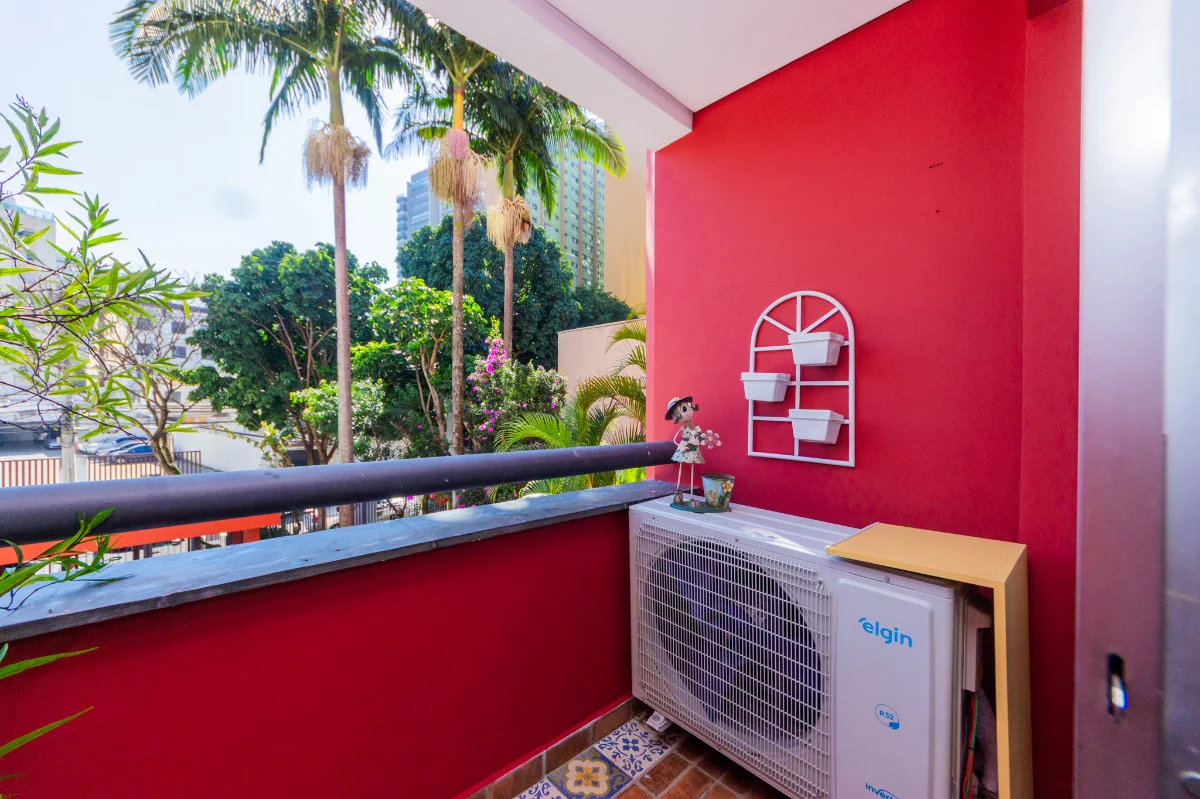 Apartamento na Vila Mariana próximo ao Metrô Ana Rosa e Paraíso — foto 8