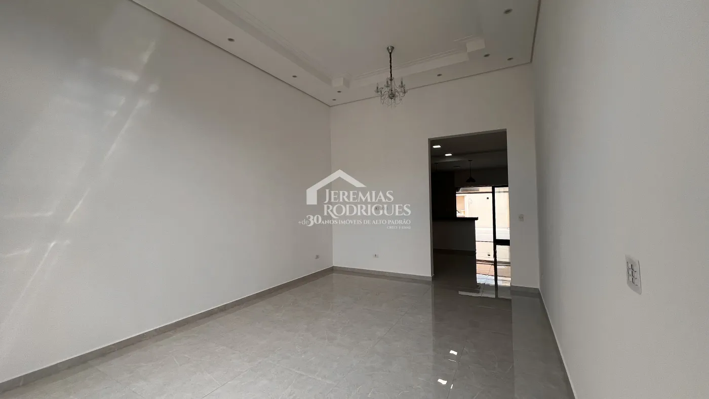 Casa para venda com 3 dormitórios no Condomínio Residencial Tecoara em Taubaté/SP