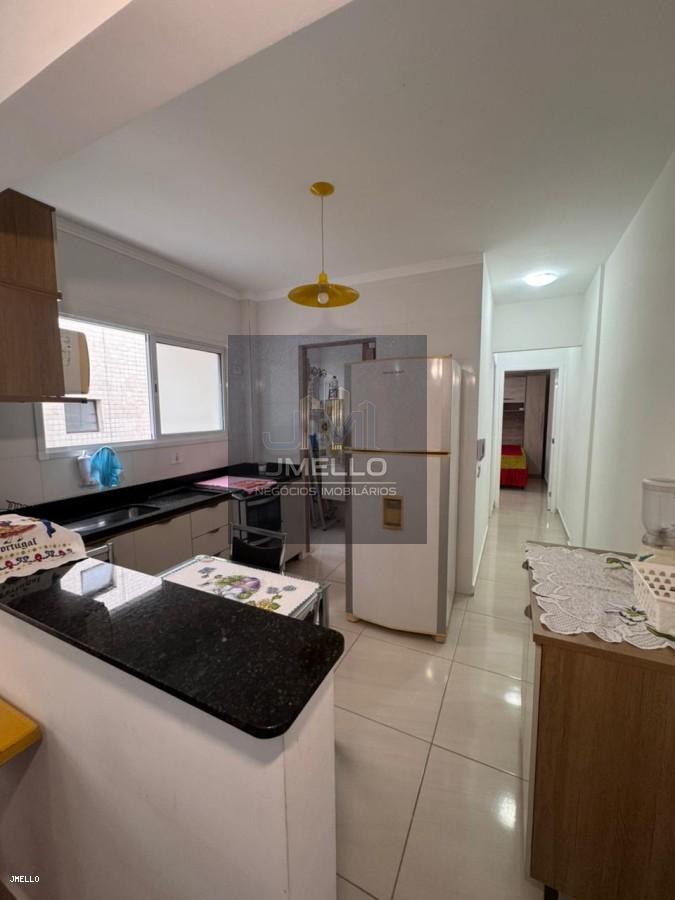Apartamento para Venda em Praia Grande, Guilhermina, 1 dormitório, 1 banheiro, 1 vaga