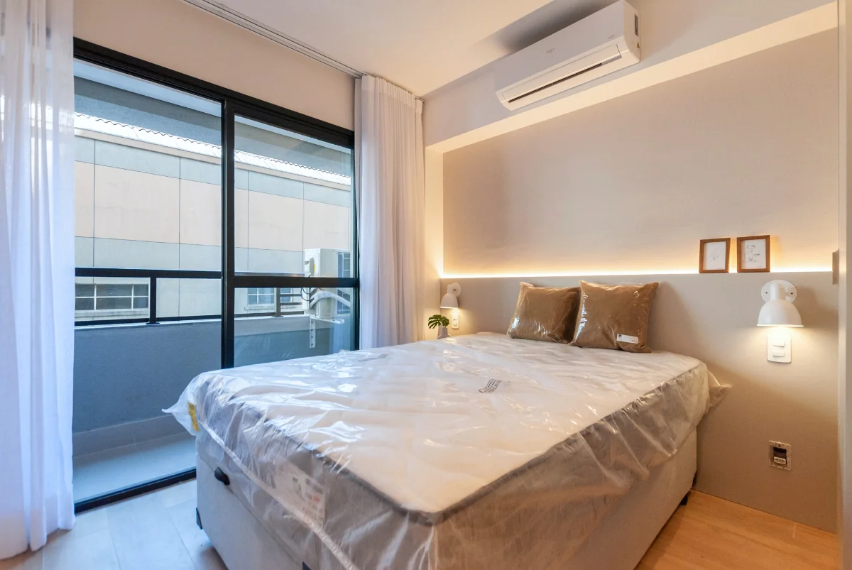 Studio na Vila Mariana - 32m² - Próximo ao Metrô