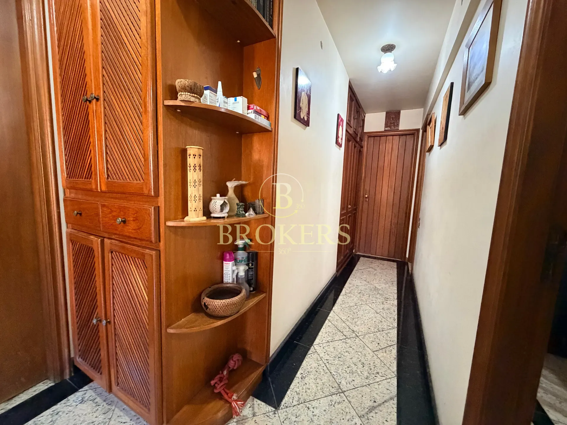 Apartamento modernizado à venda  junto ao Bairro Peixoto, Copacabana! Espaçoso 162m², Varandão, 3 q — foto 16