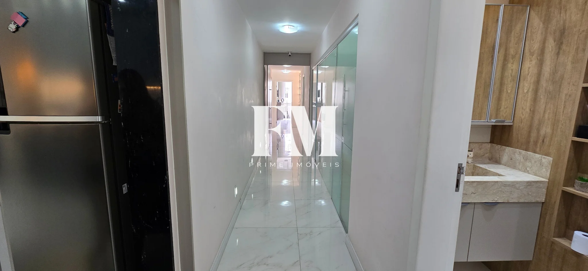 OPORTUNIDADE! Apartamento espetacular, todo  modernizado à venda na Rua Figueiredo Magalhães, Copacabana. - foto 12