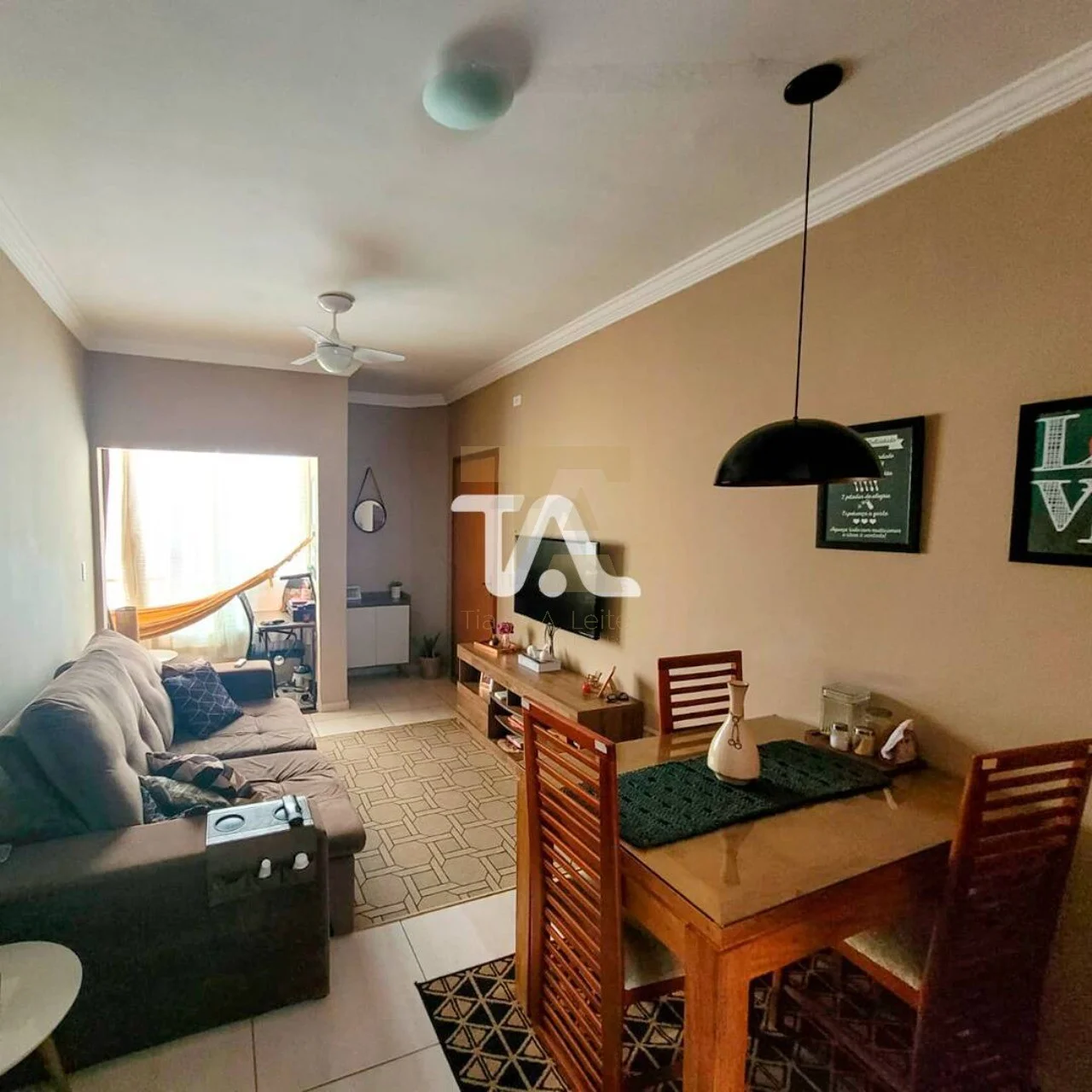 Apartamento à venda – Bairro Carangola | Pindamonhangaba/SP